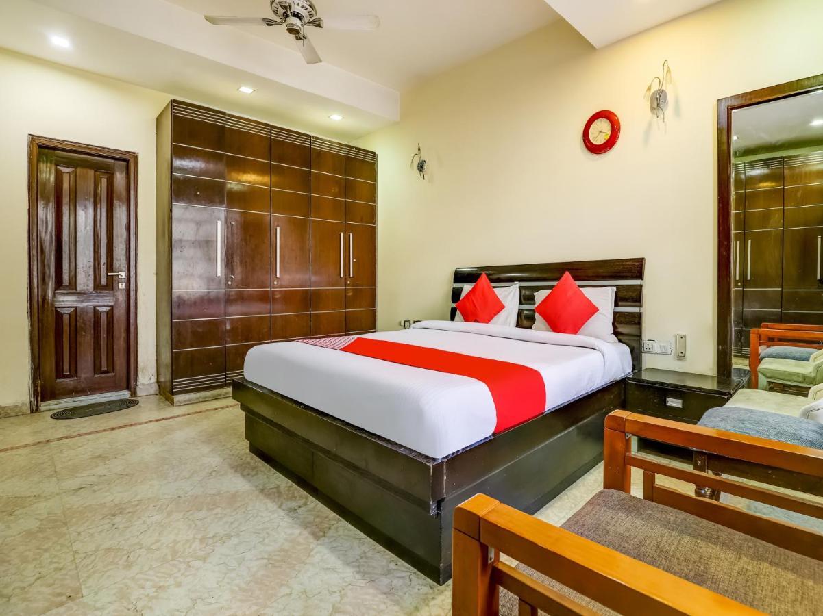 Oyo Del2885 Livia Residency Hotel New Delhi