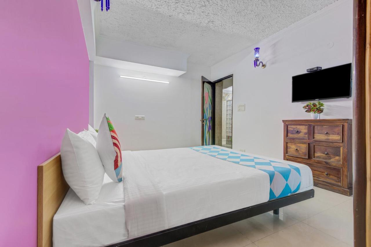 Guest house Oyo 78128 Del1952 Hmoca New Delhi