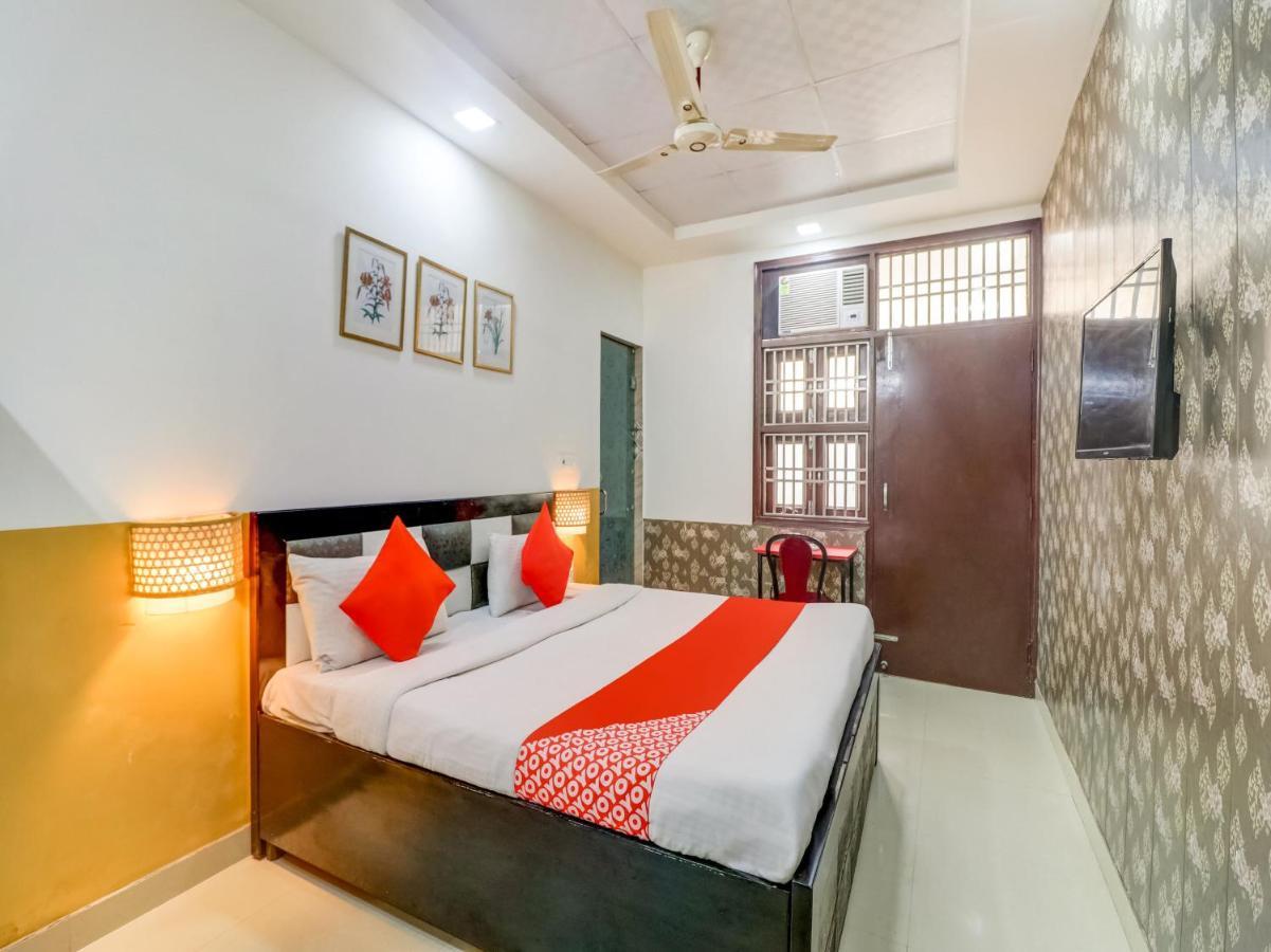 Oyo 74060 Taj Residency 3* New Delhi