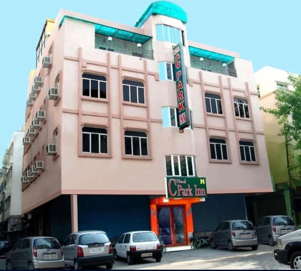 The C Park Karol Bagh Homely Atmosphere Hotel Delhi (National Capital Territory of India)