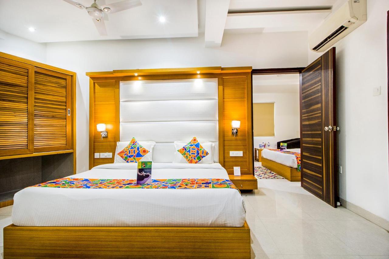 Fabhotel Star Delhi Airport Hotel Nova Deli