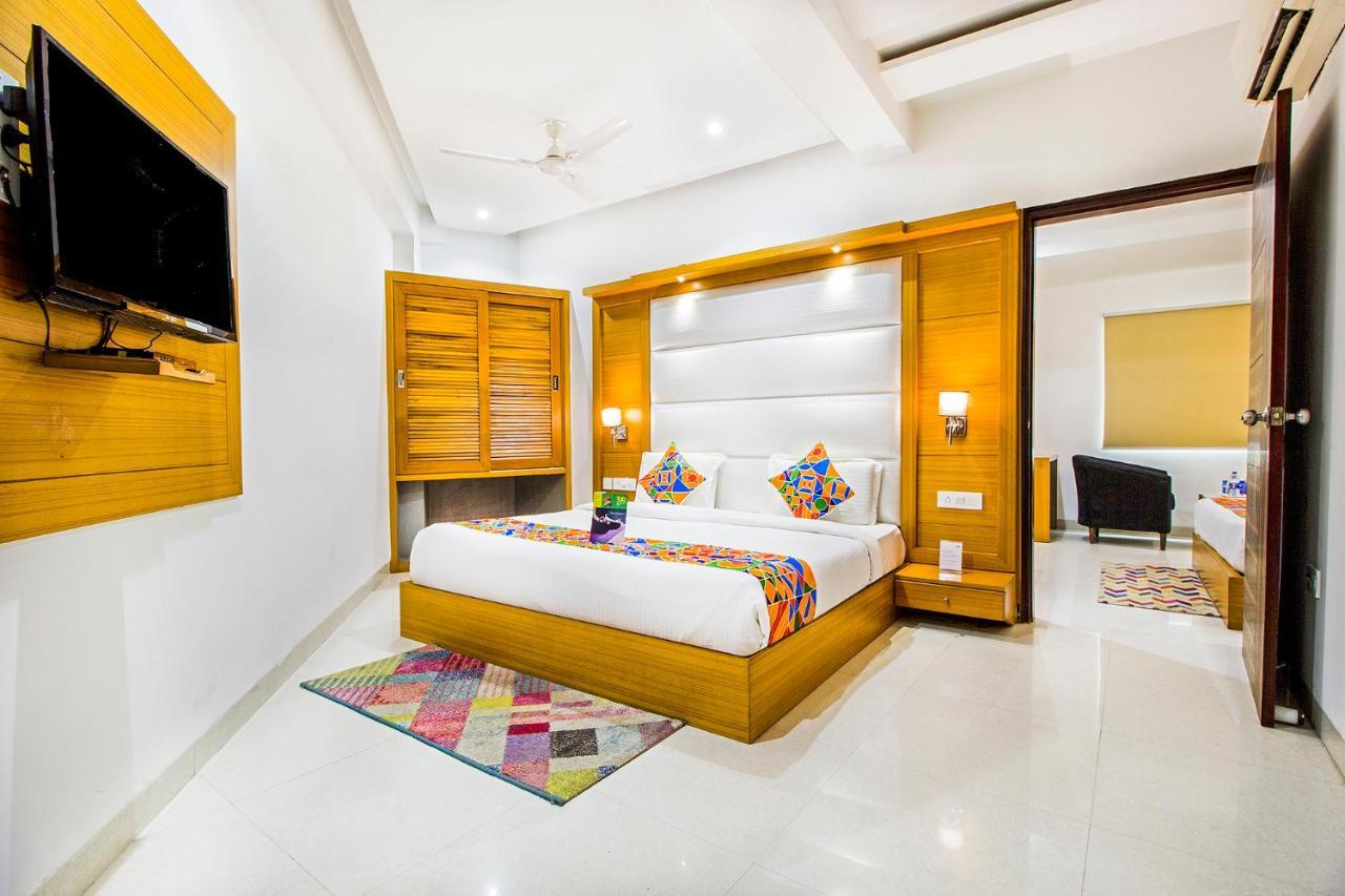 Fabhotel Star Delhi Airport Nova Deli