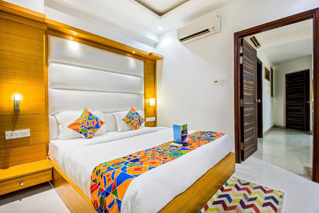 Fabhotel Star Delhi Airport Hotel 3*