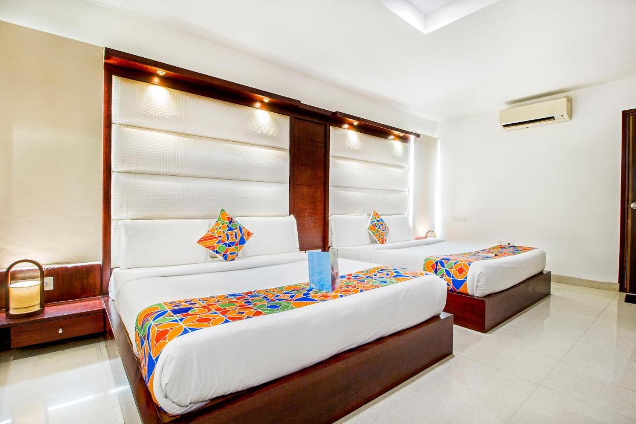 Fabhotel Star Delhi Airport