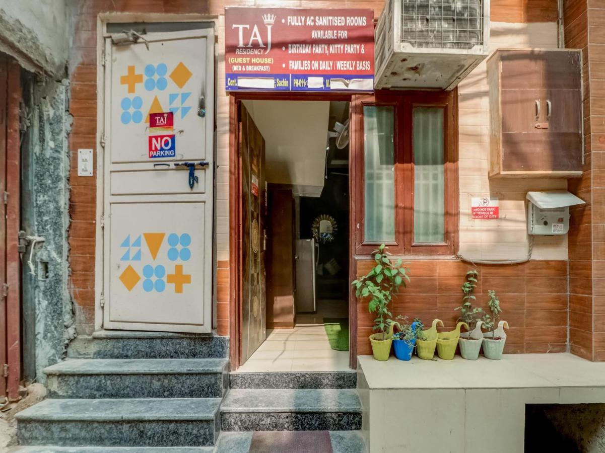 Oyo 74060 Taj Residency Hotel New Delhi
