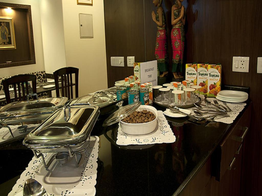 Red Maple Homestay New Delhi