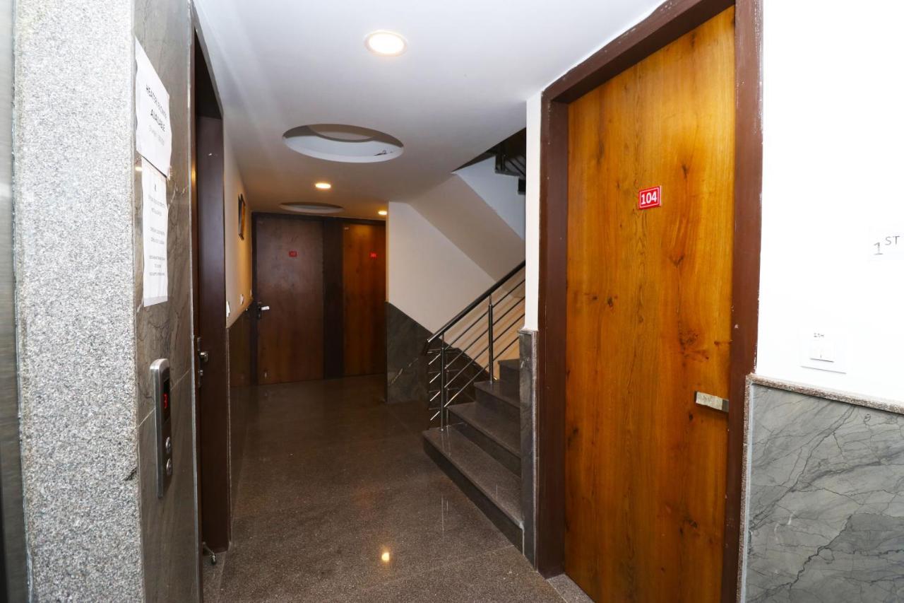Belwood Suites - Near Airport 3* Nova Deli