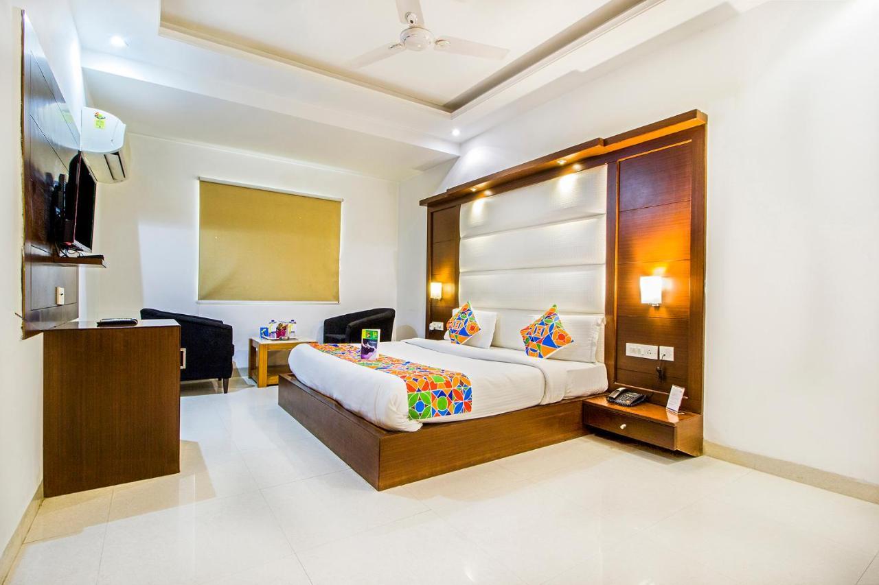 Hotel Fabhotel Star Delhi Airport Nova Deli