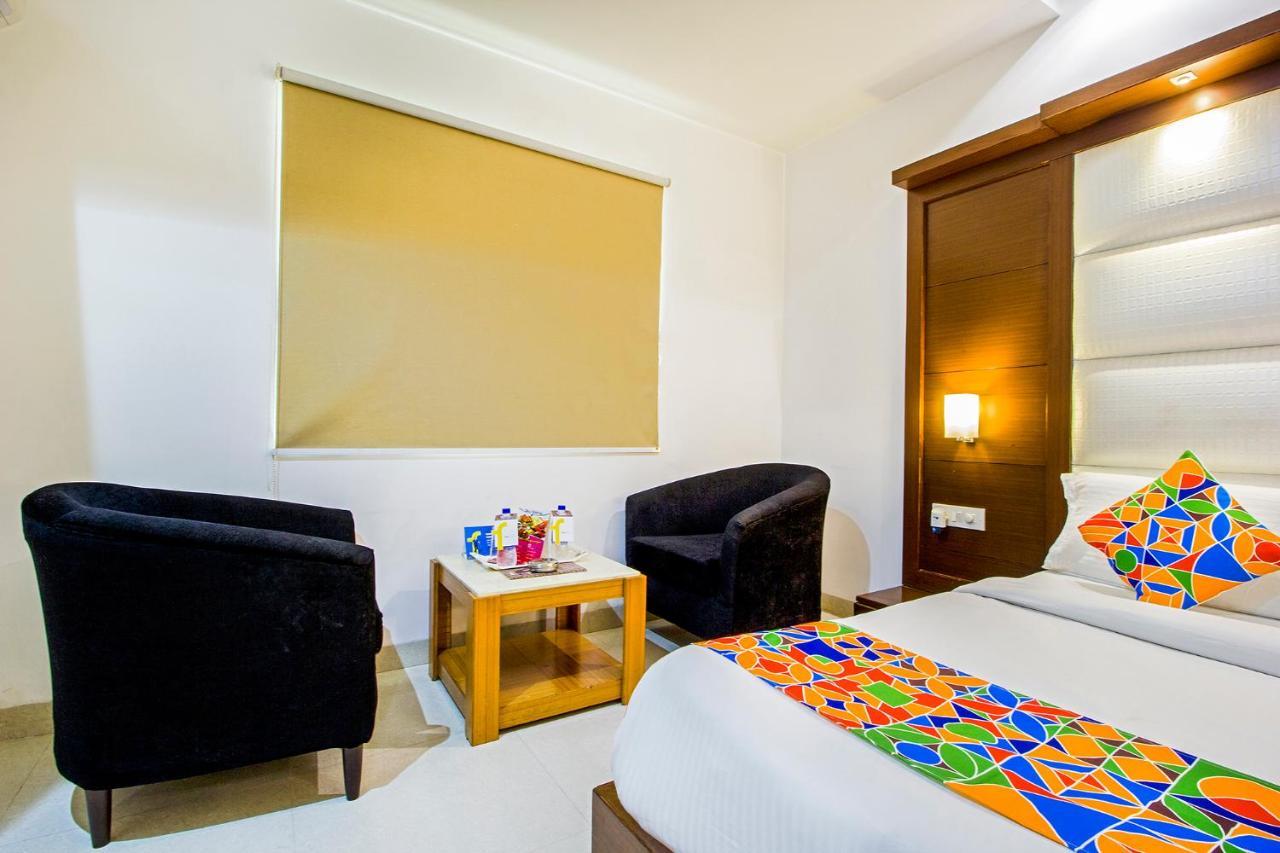 Fabhotel Star Delhi Airport 3* Nova Deli