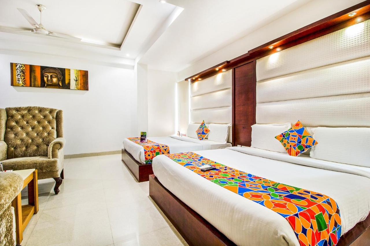 Fabhotel Star Delhi Airport Nova Deli