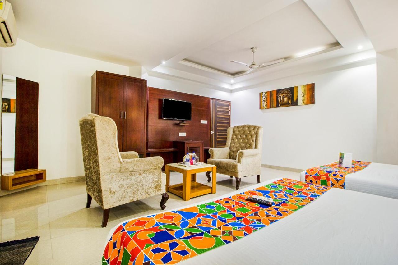 Fabhotel Star Delhi Airport Nova Deli