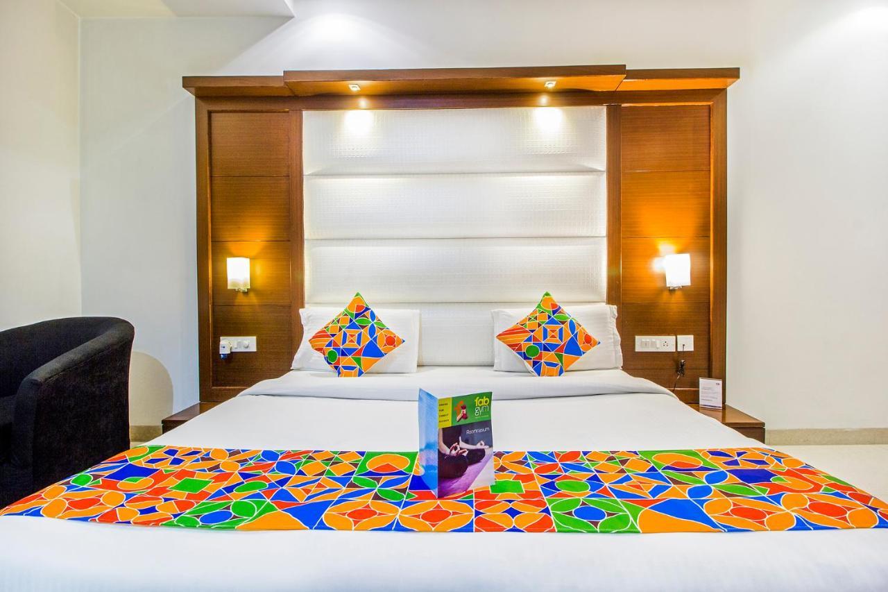 Hotel Fabhotel Star Delhi Airport Nova Deli