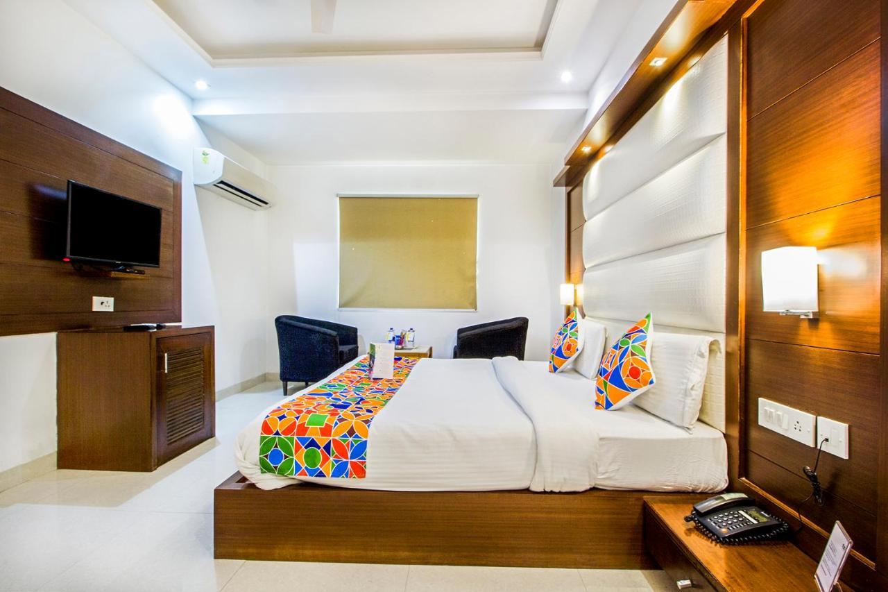 Fabhotel Star Delhi Airport Hotel Nova Deli