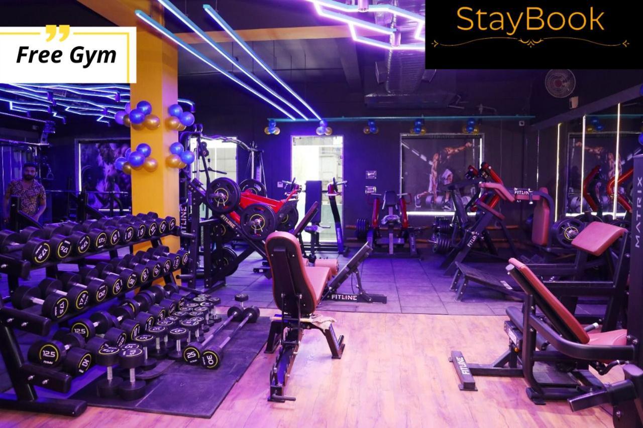 Aira Xing By Staybook 4* New Delhi