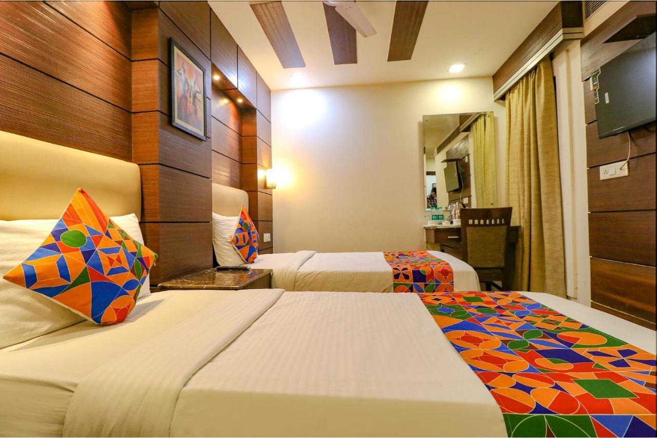 Fabhotel Admire 3*