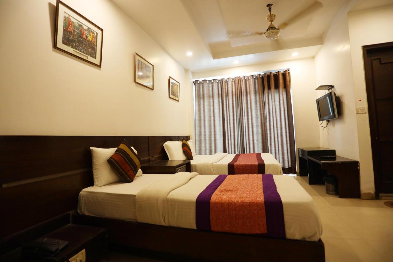 Maya 'new Delhi' Hotel