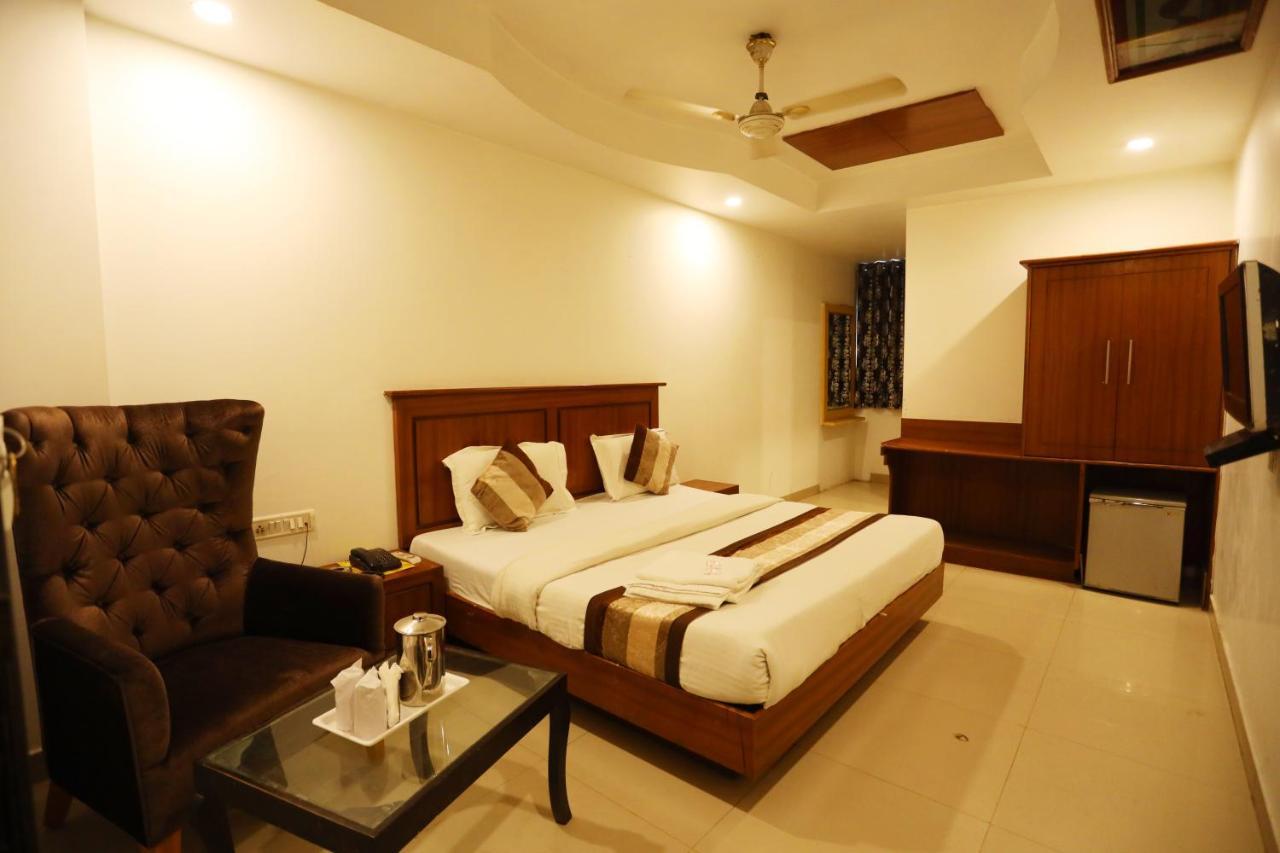 Hotel Maya 'new Delhi' Nova Deli
