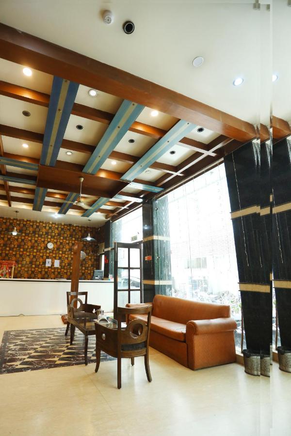Hotel Maya 'new Delhi' Nova Deli