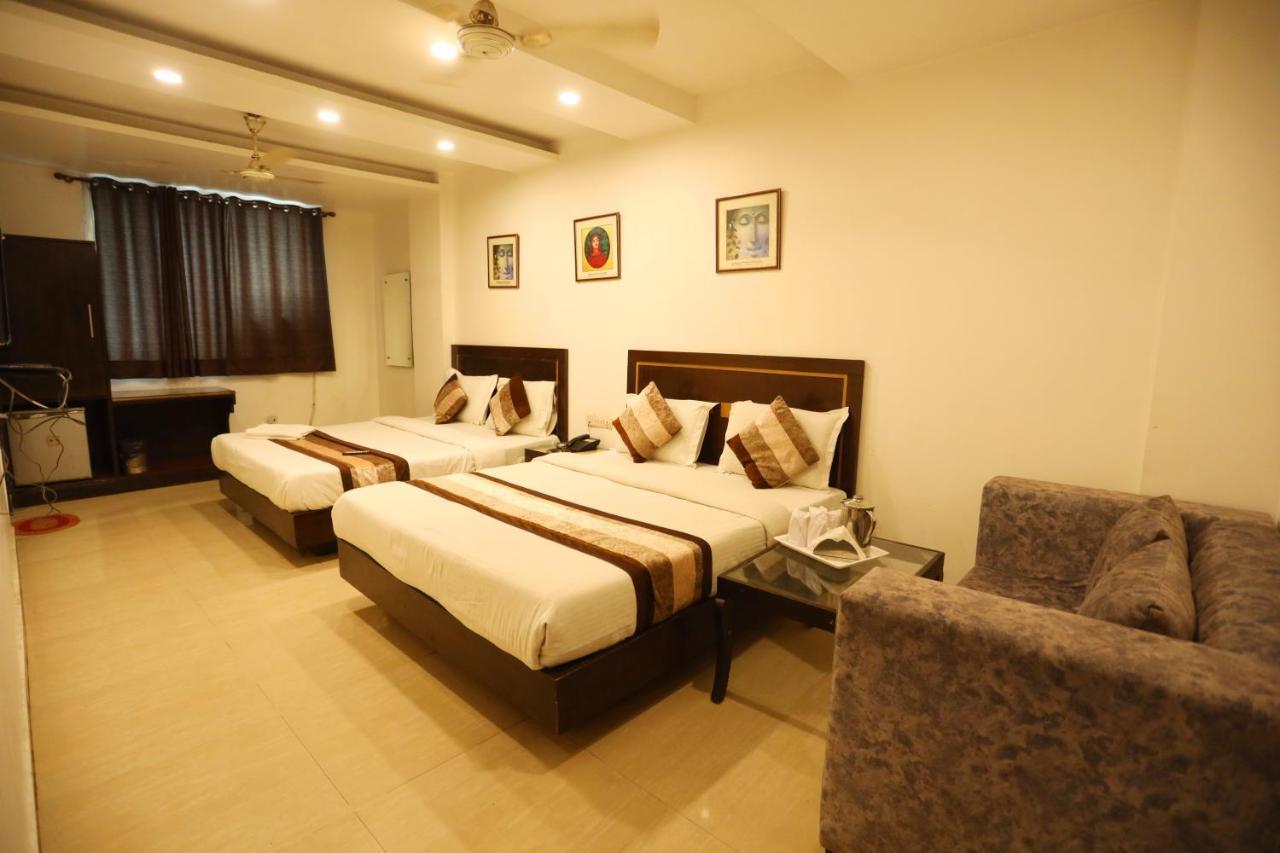 Hotel Maya 'new Delhi' Nova Deli