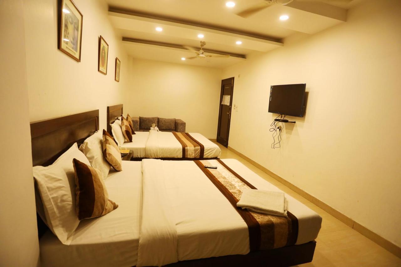 Hotel Maya 'new Delhi' 2*