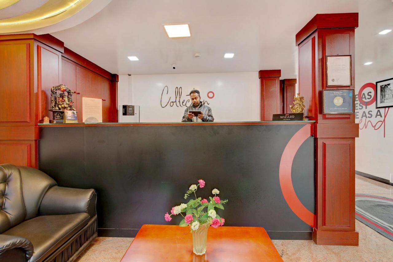 Hotel Collection O 75908 Garg Trade Centre Sector 11 New Delhi