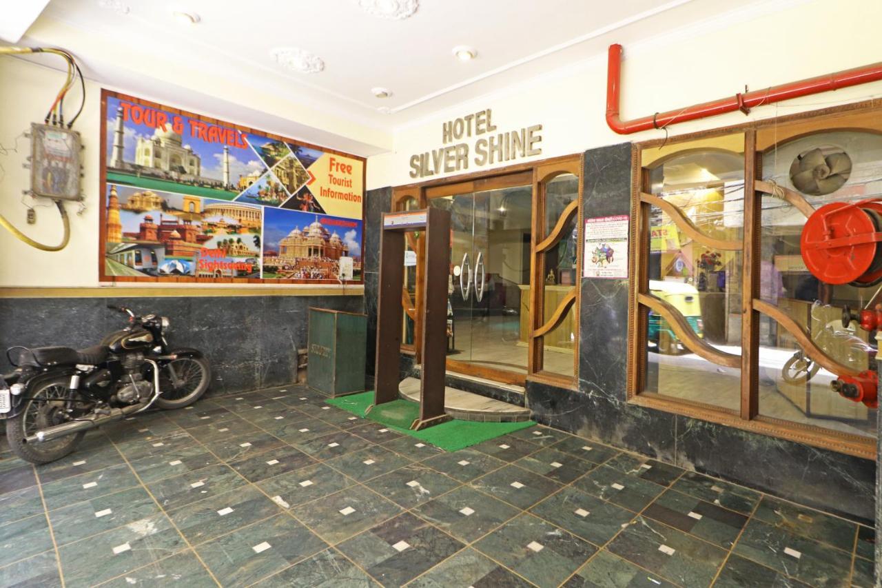 Silver Shine - Comfort 3* New Delhi