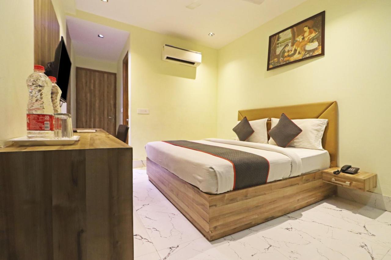 Good Vibe Near Delhi Igi Airport Hotel