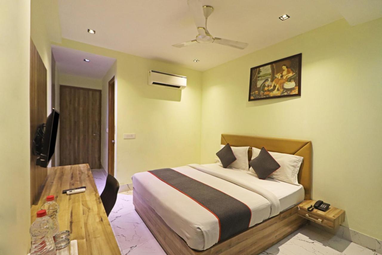 Hotel Good Vibe Near Delhi Igi Airport New Delhi