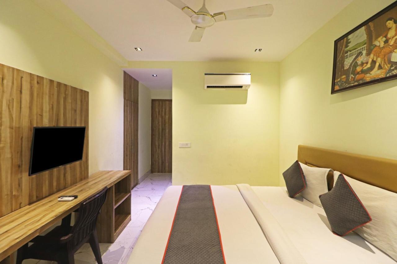 Hotel Good Vibe Near Delhi Igi Airport