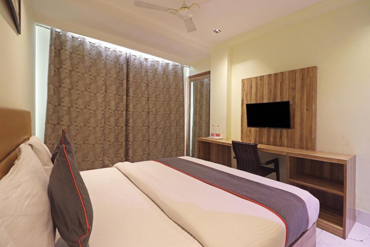 Good Vibe Near Delhi Igi Airport Hotel