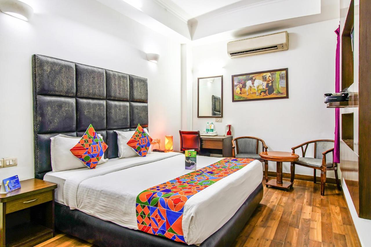 Fabhotel Cameron 3*