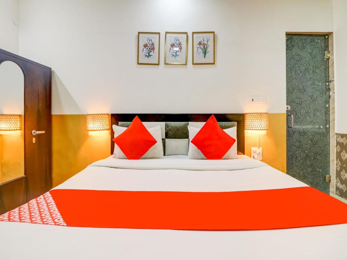 Oyo 74060 Taj Residency 3* New Delhi