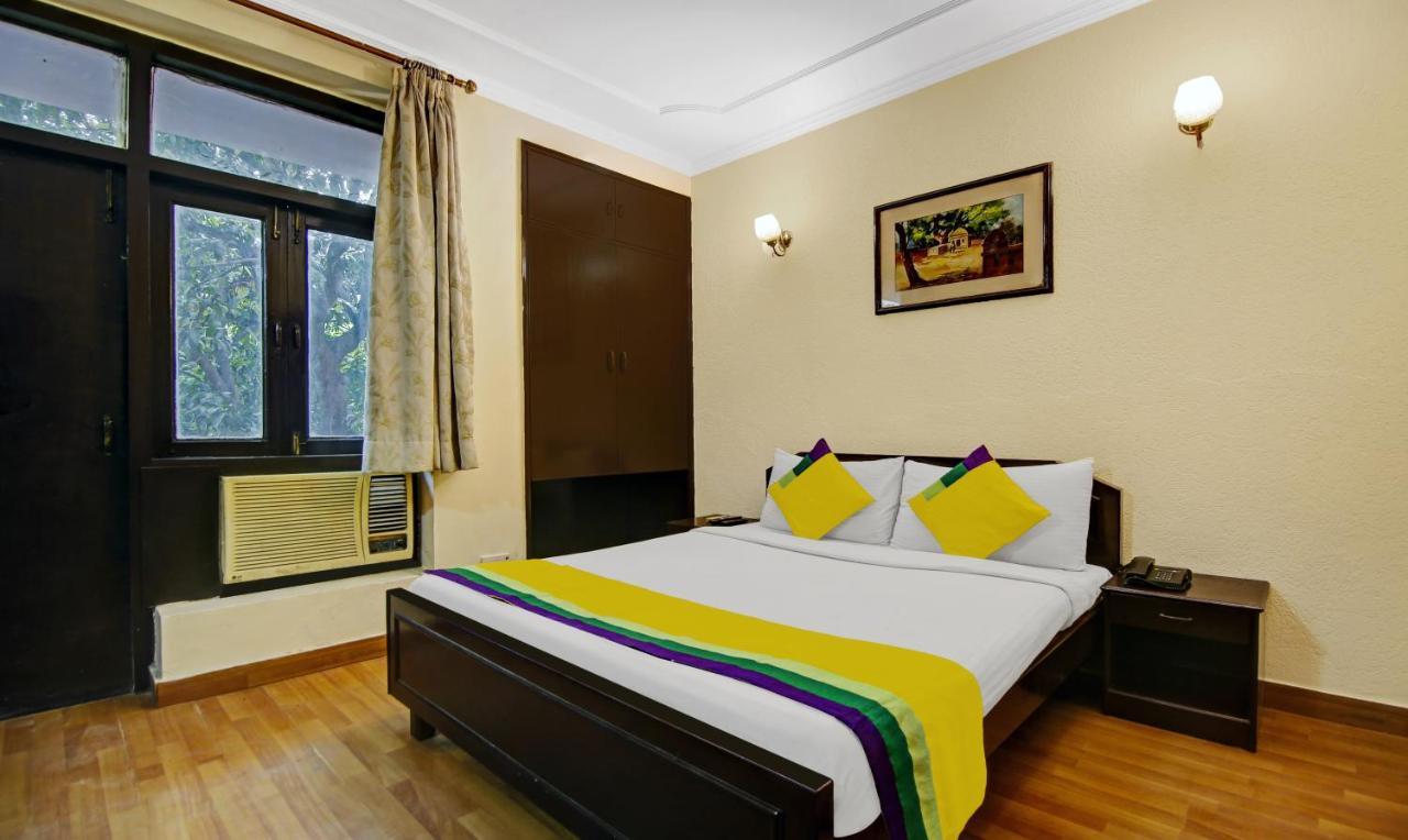 Itsy Arien International 3* New Delhi