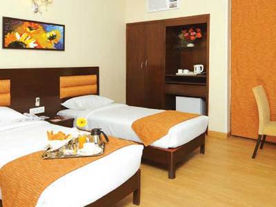 Hotel Clarks Kailash Colony
