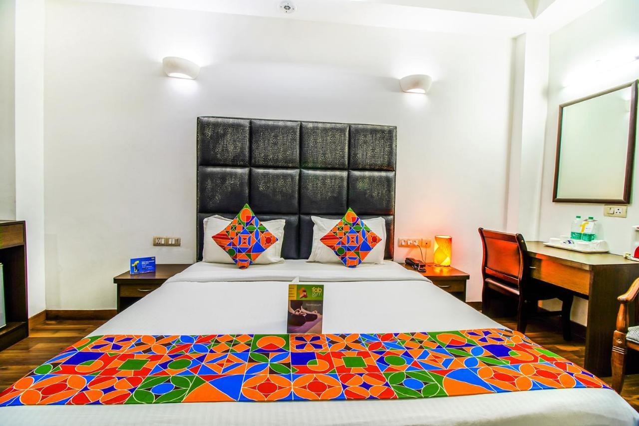 Fabhotel Cameron Hotel 3*