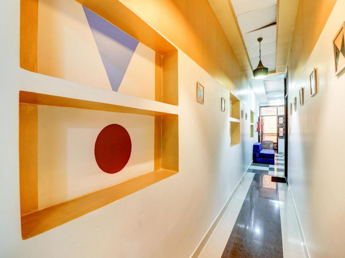 Oyo 74060 Taj Residency 3* New Delhi