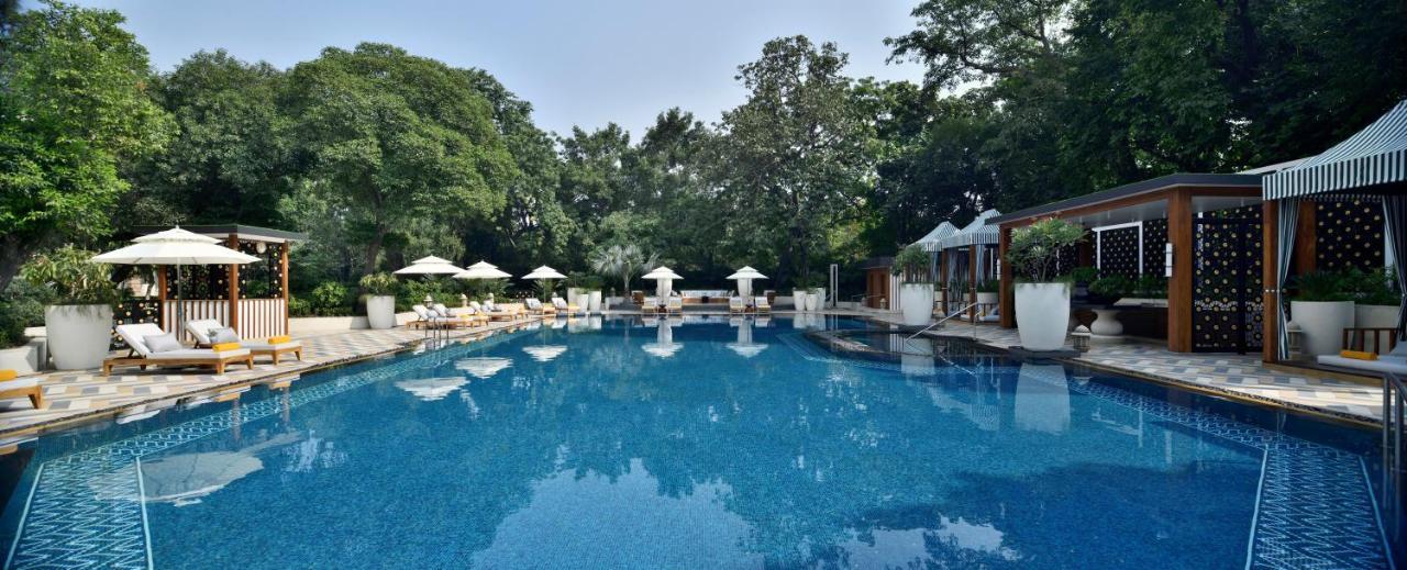 Hotel Taj Mahal, New Delhi