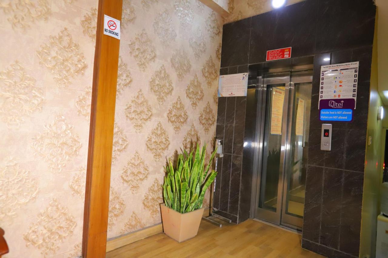 Nirvana Suits By Qotel Jasola - Near Apollo Hospital In Hotel 3*