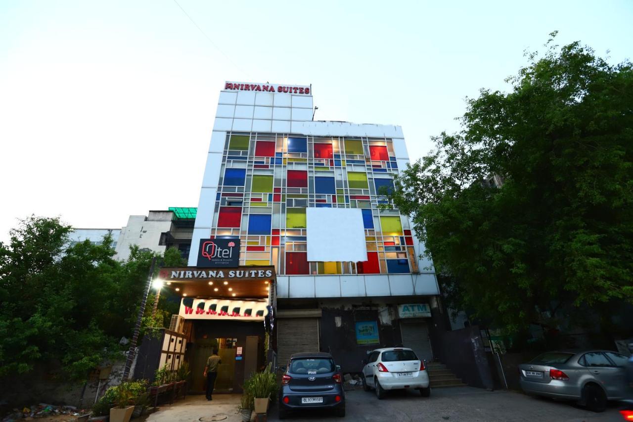 Nirvana Suits By Qotel Jasola - Near Apollo Hospital In Hotel