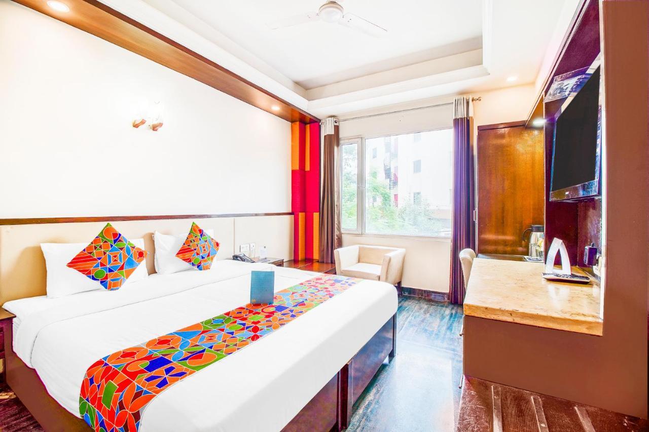Fabhotel Marble Arch Karol Bagh 3* Delhi (National Capital Territory of India)