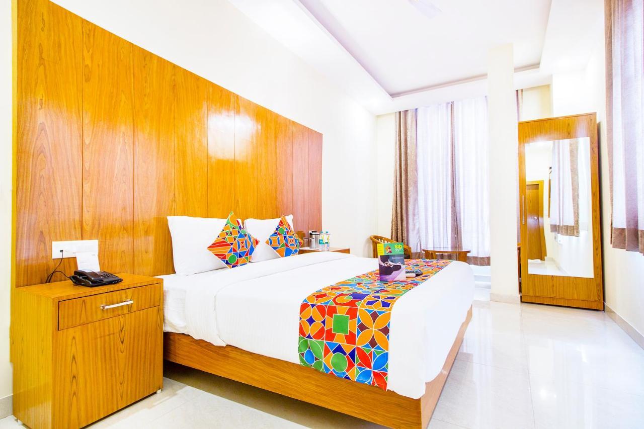 Fabhotel Aries Near Igi Airport 3*