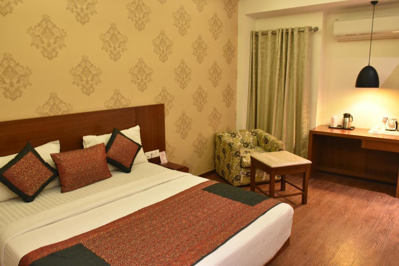 Lohias Delhi Airport Hotel New Delhi