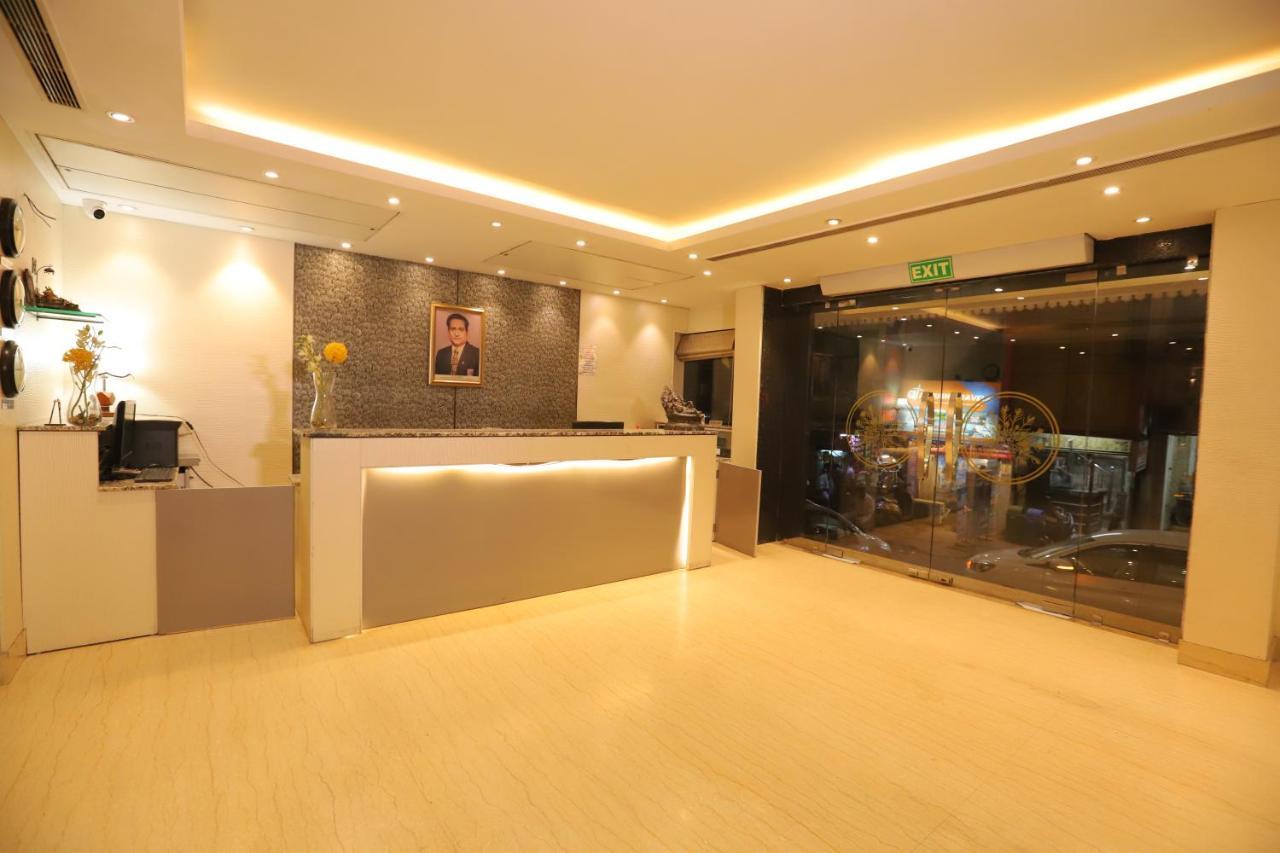 Hotel Mayur Assam - New Delhi Railway Station