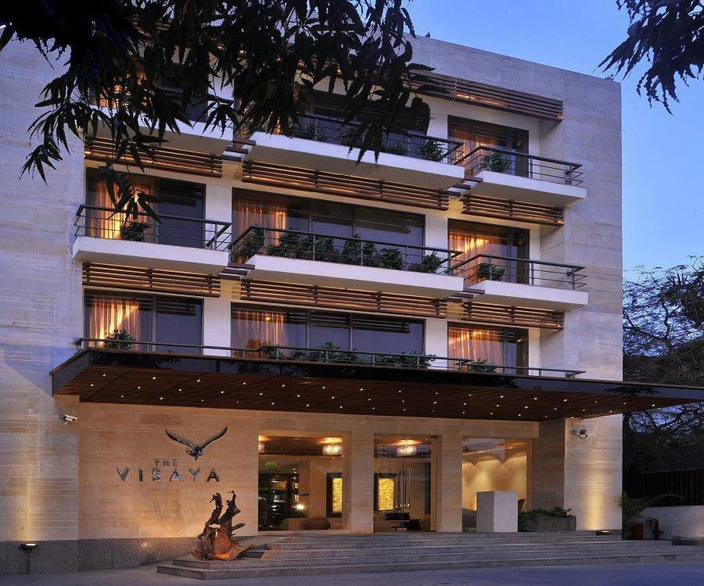 Udman Panchshila Park Hotel New Delhi