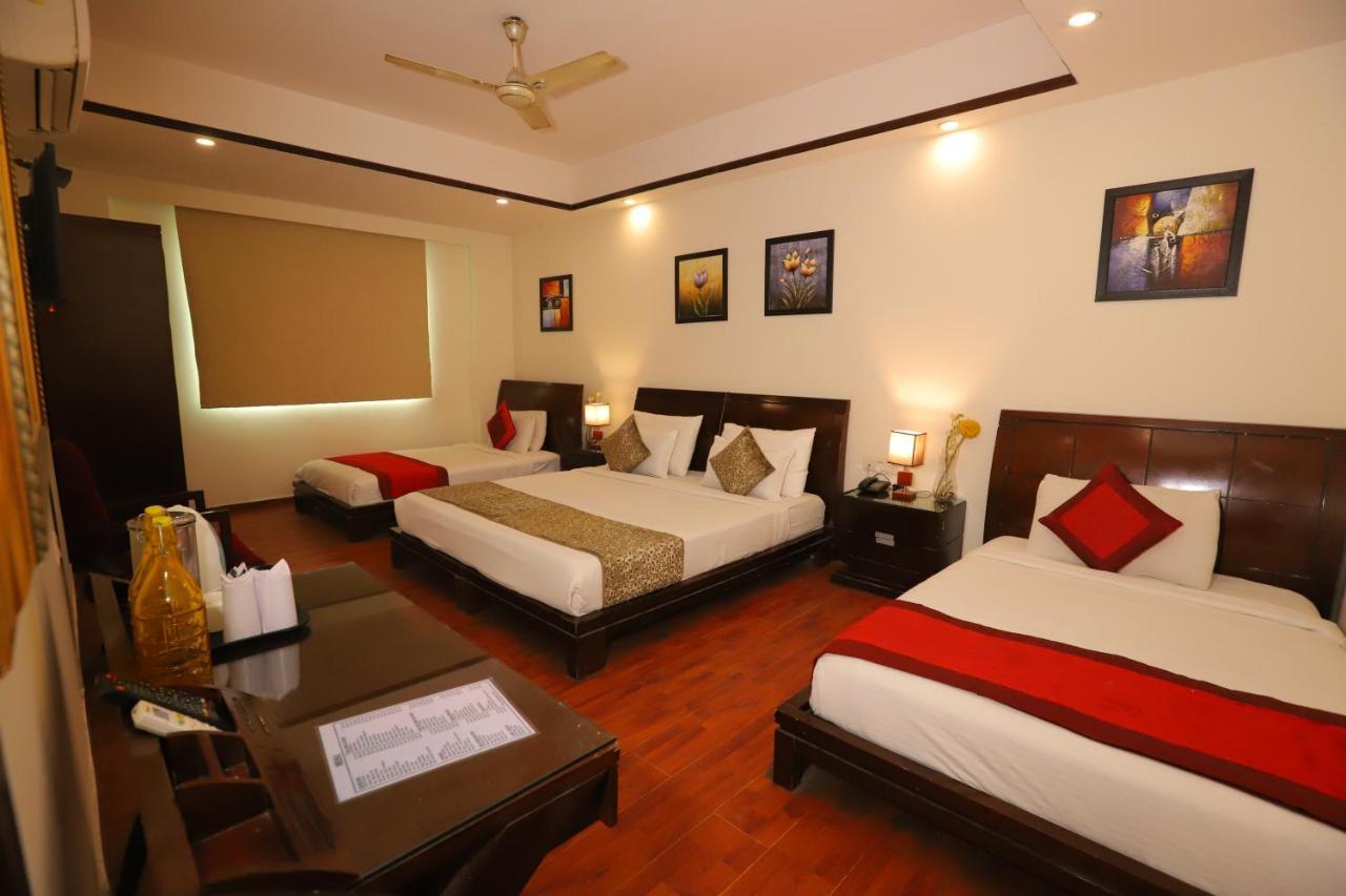 Hotel Mayur Assam - New Delhi Railway Station 3*