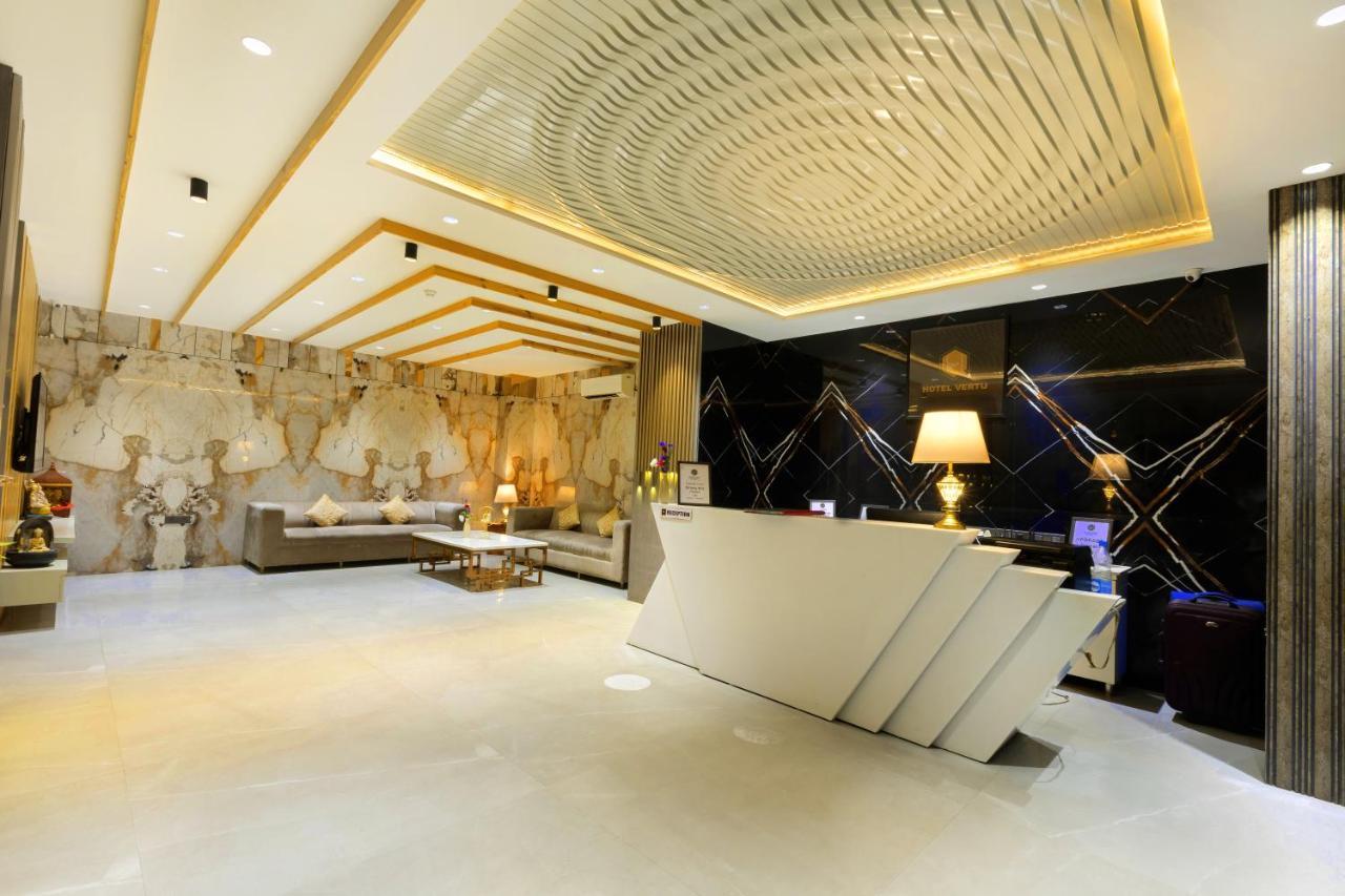 Vertu Hotel New Delhi
