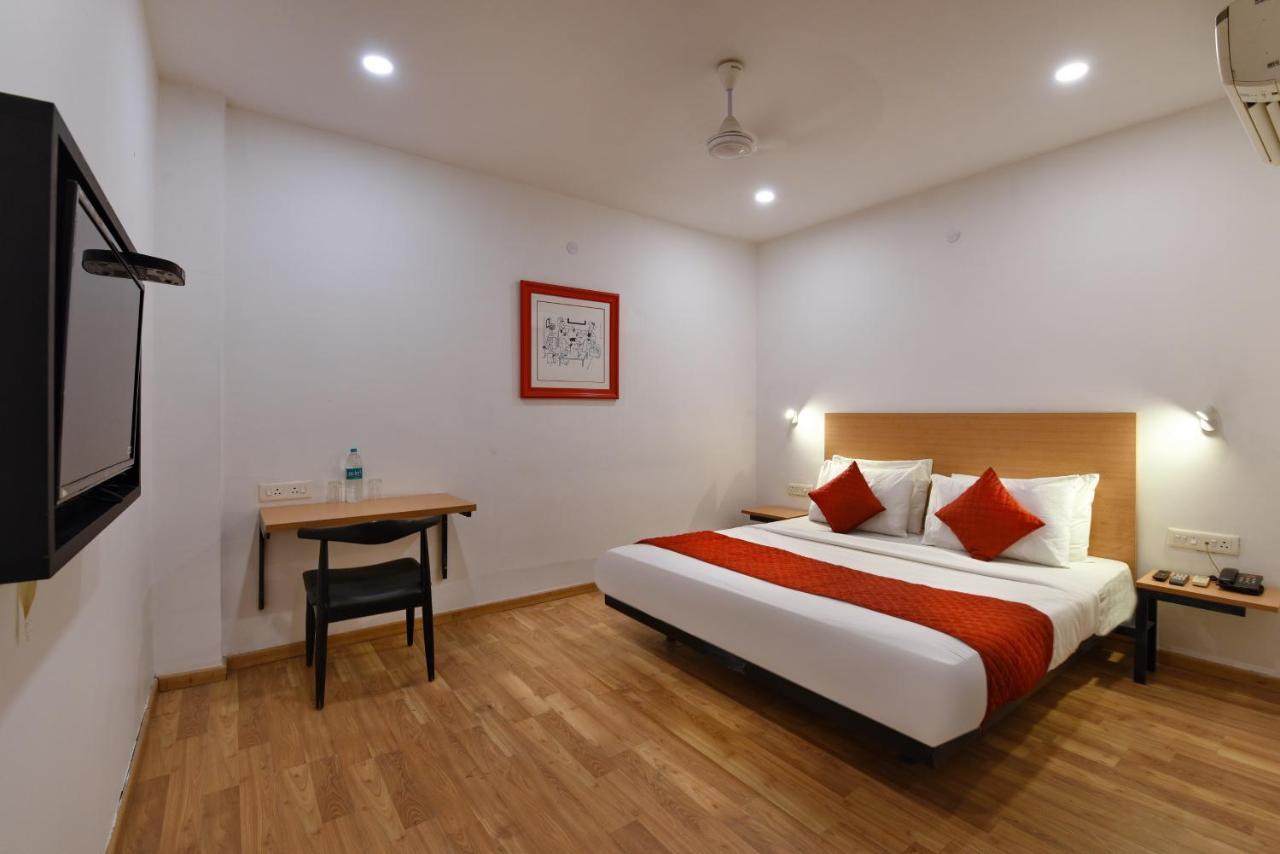 Hotel Saffron Gold Nova Deli