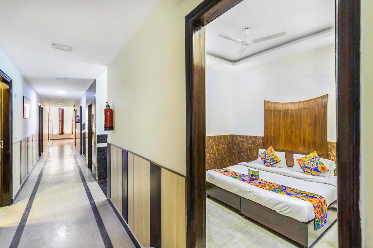 Fabhotel Jindal Palace Near Igi Airport New Delhi
