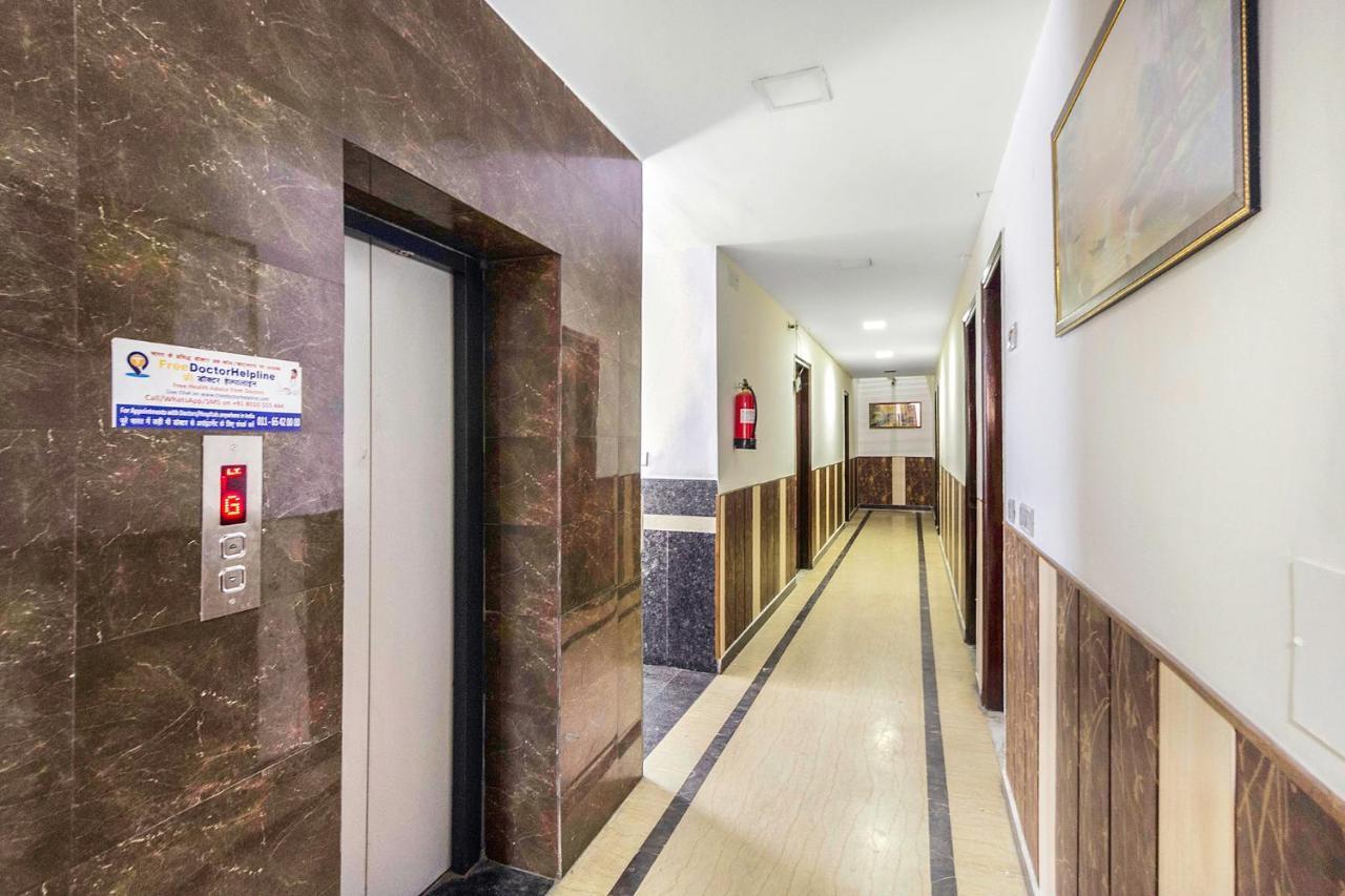 Fabhotel Jindal Palace Near Igi Airport Hotel 3*