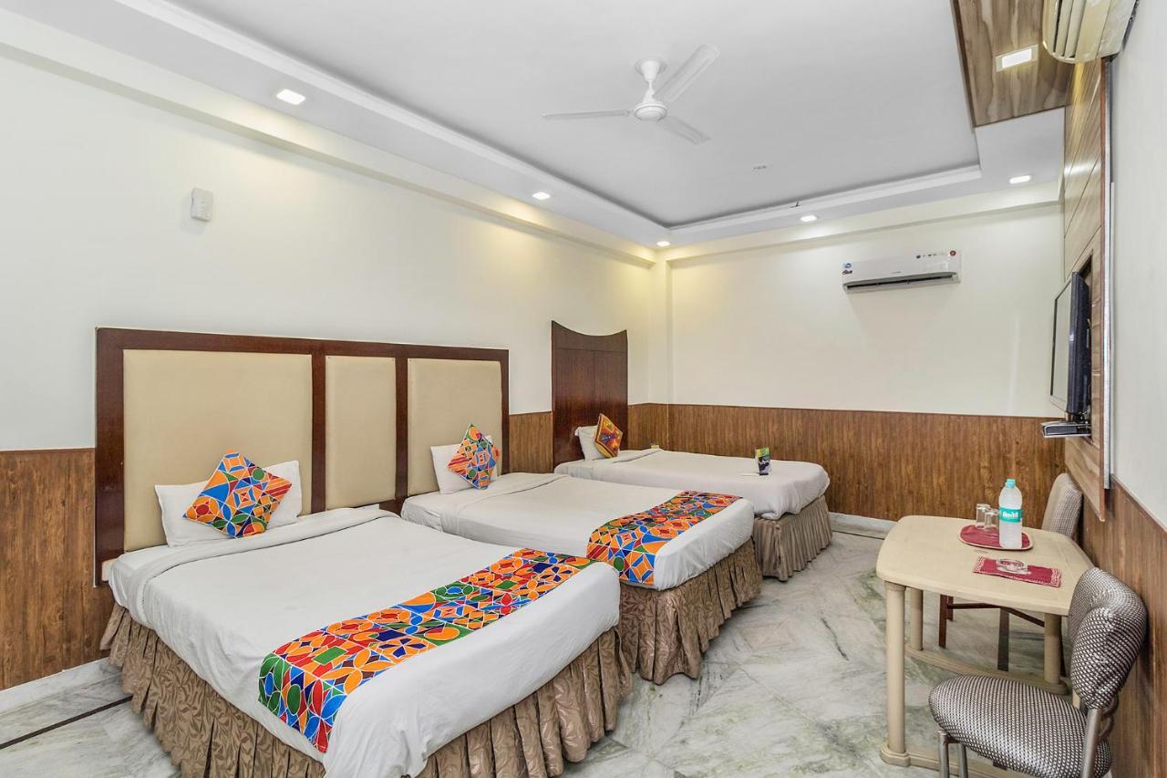 Fabhotel Jindal Palace Near Igi Airport Hotel 3*
